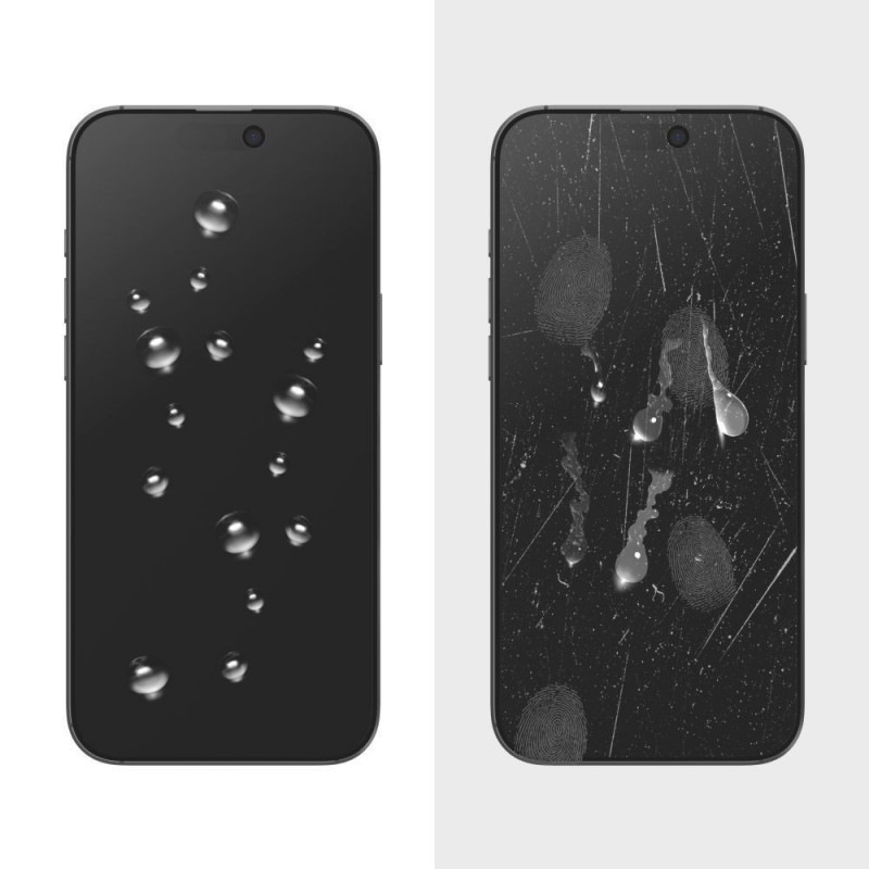 Tech-Protect Glass SPY+ privatumo grūdintas stiklas Samsung Galaxy A27 5G (2 vnt.)