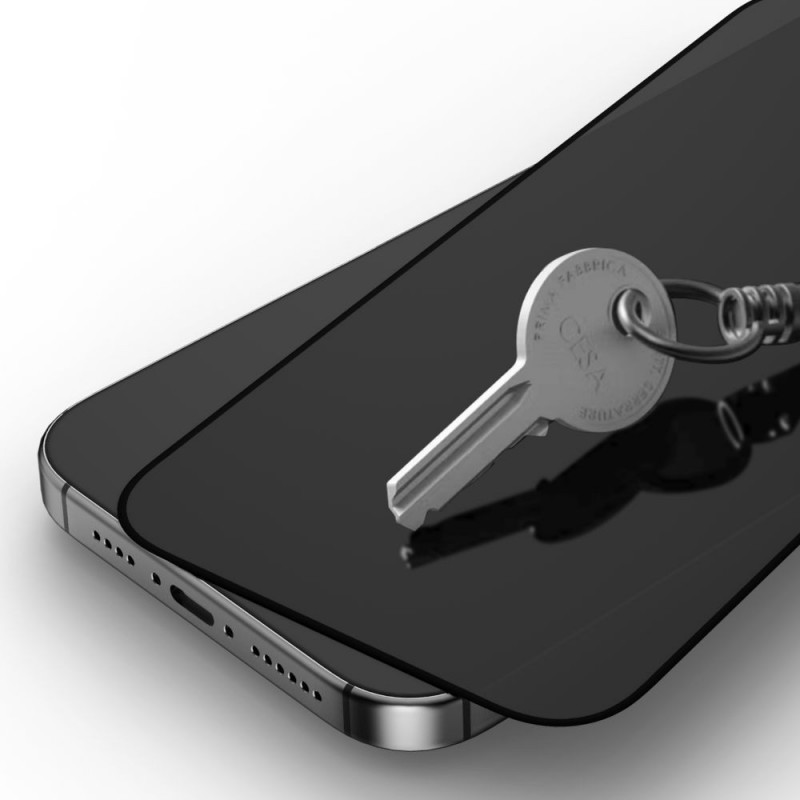 Tech-Protect Glass SPY+ privatumo grūdintas stiklas Samsung Galaxy A27 5G (2 vnt.)