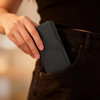 Tech-Protect Wallet dėklas Samsung Galaxy S26 Ultra, juodas