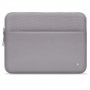 Tech-Protect Sleeve nešiojamojo kompiuterio įmautė 15-16", Crayon Grey
