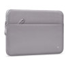 Tech-Protect Sleeve nešiojamojo kompiuterio įmautė 15-16", Crayon Grey
