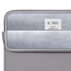 Tech-Protect Sleeve nešiojamojo kompiuterio įmautė 15-16", Crayon Grey