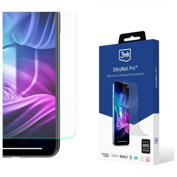 3MK SilkyMatt Pro matinė ekrano apsauginė plėvelė skirtas Samsung Galaxy S21 Ultra 5G