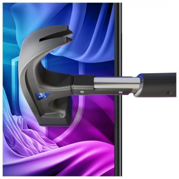 3MK SilkyMatt Pro matinė ekrano apsauginė plėvelė skirtas Samsung Galaxy S21 Ultra 5G