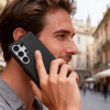 Tech-Protect Wallet dėklas Samsung Galaxy S26 Ultra, juodas/raudonas