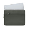 Tech-Protect Sleeve nešiojamojo kompiuterio įmautė 15-16", Army Green