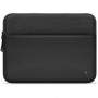 Tech-Protect Sleeve 15-16" nešiojamojo kompiuterio įmautė, juoda