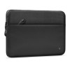 Tech-Protect Sleeve 15-16" nešiojamojo kompiuterio įmautė, juoda