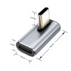 Tech-Protect UltraBoost AA03 USB-C kampinis adapteris, pilkas