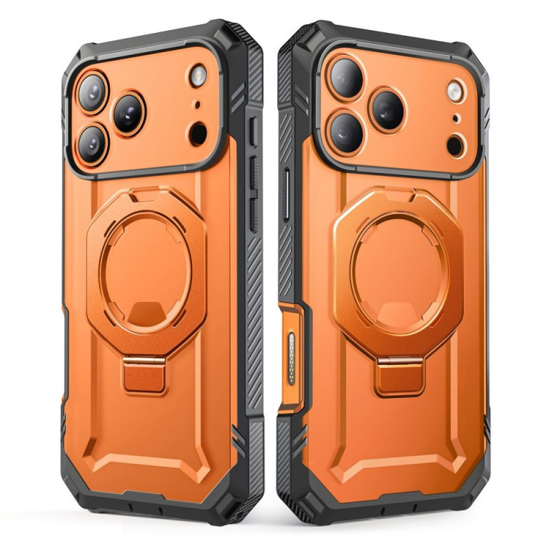 Supcase Grip Pro Mag MagSafe korpusas, skirtas Apple iPhone 17 Pro Max / 18 Pro Max, Coral