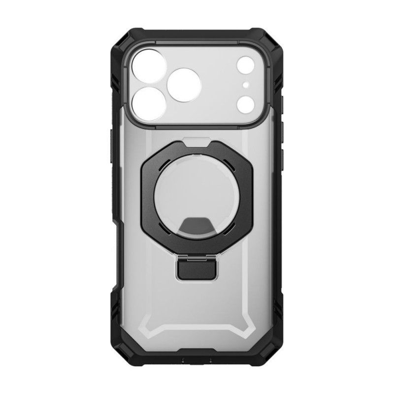 Supcase Grip Pro Mag MagSafe dėklas, skirtas Apple iPhone 17 Pro Max / 18 Pro Max, juodas