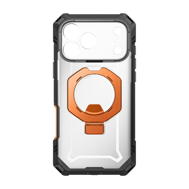 Supcase Grip Pro Mag MagSafe dėklas Apple iPhone 17 Pro / 18 Pro, Coral