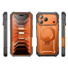 Supcase Grip Pro Mag MagSafe dėklas Apple iPhone 17 Pro / 18 Pro, Coral