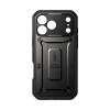 Supcase Unicorn Beetle Pro dėklas skirtas Apple iPhone 17 Pro Max / 18 Pro Max, juodas