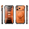 Supcase UB Grip Mag MagSafe korpusas, skirtas Apple iPhone 17 Pro Max / 18 Pro Max, koralų spalvos