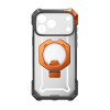 Supcase UB Grip Mag MagSafe korpusas, skirtas Apple iPhone 17 Pro Max / 18 Pro Max, koralų spalvos