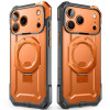 Supcase UB Grip Mag MagSafe dėklas skirtas Apple iPhone 17 Pro / 18 Pro, Coral