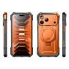 Supcase UB Grip Mag MagSafe dėklas skirtas Apple iPhone 17 Pro / 18 Pro, Coral