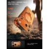 Supcase UB Grip Mag MagSafe dėklas skirtas Apple iPhone 17 Pro / 18 Pro, Coral
