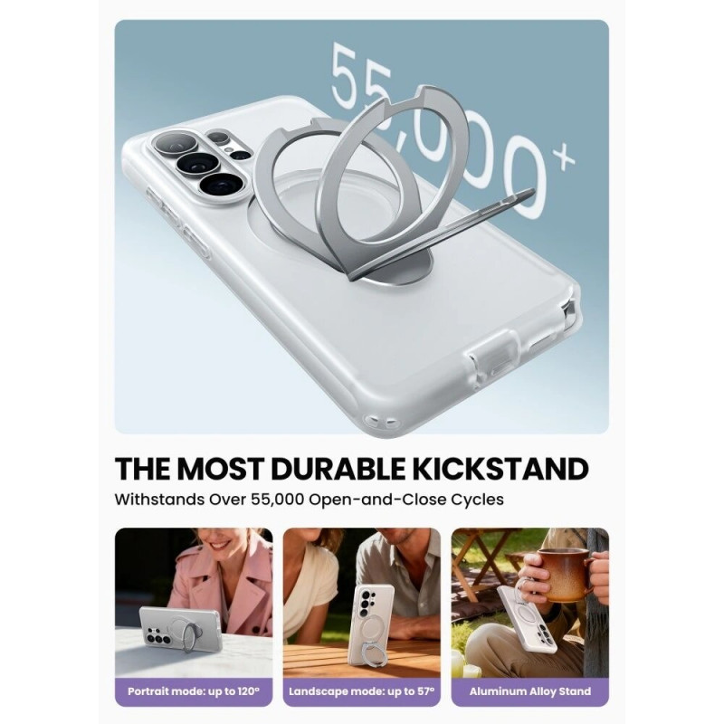Supcase Cosmo Mag MagSafe dėklas skirtas Samsung Galaxy S26 Ultra