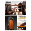 Supcase Unicorn Beetle Pro dėklas skirtas Apple iPhone 17 Pro Max, koralinės spalvos