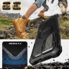 Supcase IBLSN ArmorBox Mag MagSafe dėklas skirtas Samsung Galaxy S25 Ultra, juodas