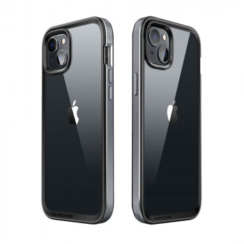Supcase Edge XT dėklas, skirtas Apple iPhone 14 Plus / 15 Plus, juodas