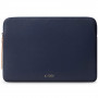 Tech-Protect Fleece nešiojamojo kompiuterio įmautė 15-16" Navy Blue