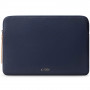 Tech-Protect Fleece nešiojamojo kompiuterio įmautė 13-14" Navy Blue