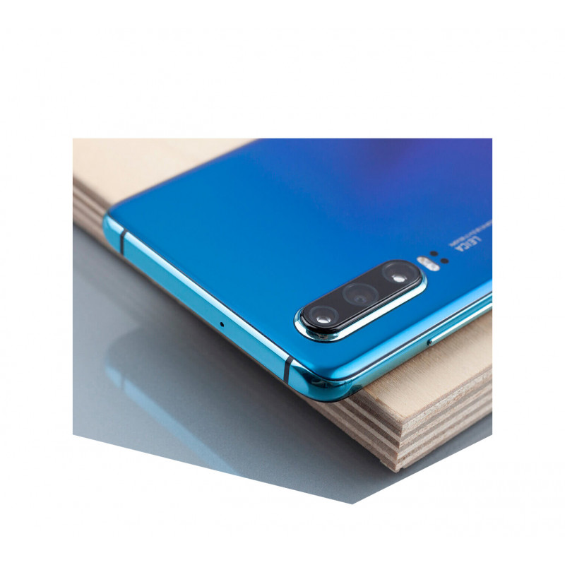 3MK Lens Protection hibridinis fotoaparato objektyvo stiklas skirtas Oppo A17 (4 vnt.)