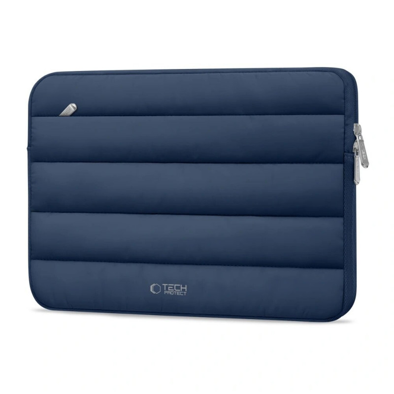 Tech-Protect Fluffy nešiojamojo kompiuterio dėklas 15-16" Navy Blue