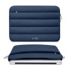 Tech-Protect Fluffy nešiojamojo kompiuterio dėklas 15-16" Navy Blue