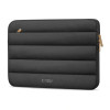 Tech-Protect Fluffy nešiojamojo kompiuterio dėklas 13-14" juodas