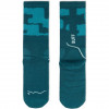 Buff Merino MW Crew MWC2 kojinės, Teal, L