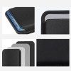 Tech-Protect MagWallet MagSafe universali magnetinė kortelių ar dokumentų laikyklė, juoda