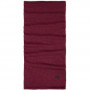 Buff Merino Midweight daugiafunkcinis šalikas, Melange Tibetan Red
