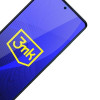 3MK FlexibleGlass 3MK6410 hibridinio stiklo ekrano apsauga Xiaomi Redmi Note 12 Pro