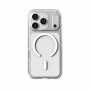 ZAGG Crystal Palace Snap 702322291 dėklas Apple iPhone 18 Pro / 17 Pro, MagSafe, permatomas