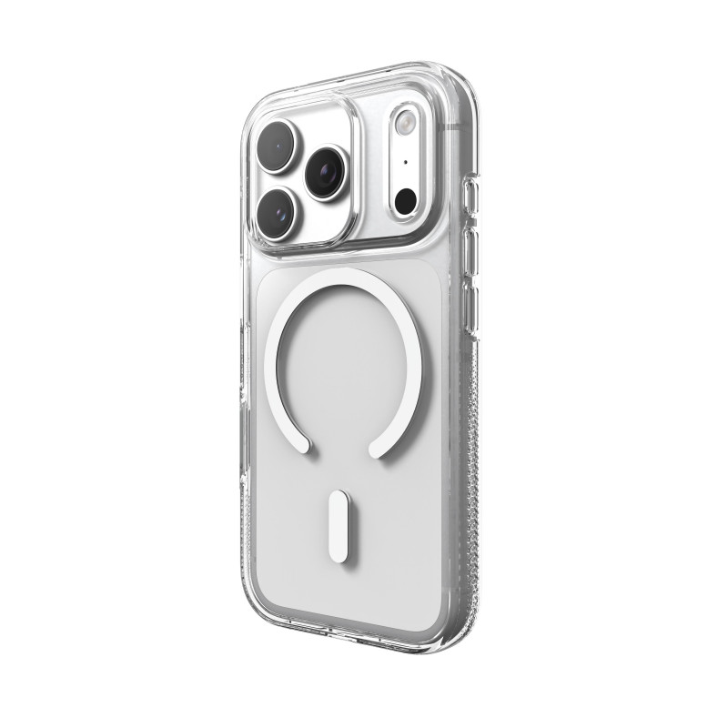 ZAGG Crystal Palace Snap 702322291 dėklas Apple iPhone 18 Pro / 17 Pro, MagSafe, permatomas