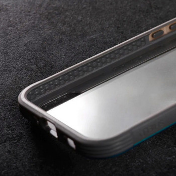 X-Doria Raptic Shield dėklas skirtas Apple iPhone 14 Pro Max, juodas
