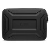 Tech-Protect Kevlar Pro nešiojamojo kompiuterio dėklas 15-16", juodas