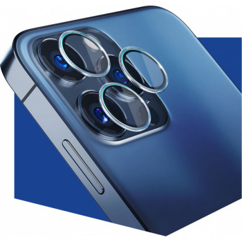 3MK Lens Protection Pro 3MK4798 fotoaparato objektyvo apsauga, juoda, skirta Samsung Galaxy Z Fold 4