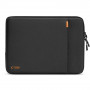 Nešiojamojo kompiuterio dėklas Tech-Protect Defender 15-16", juodas