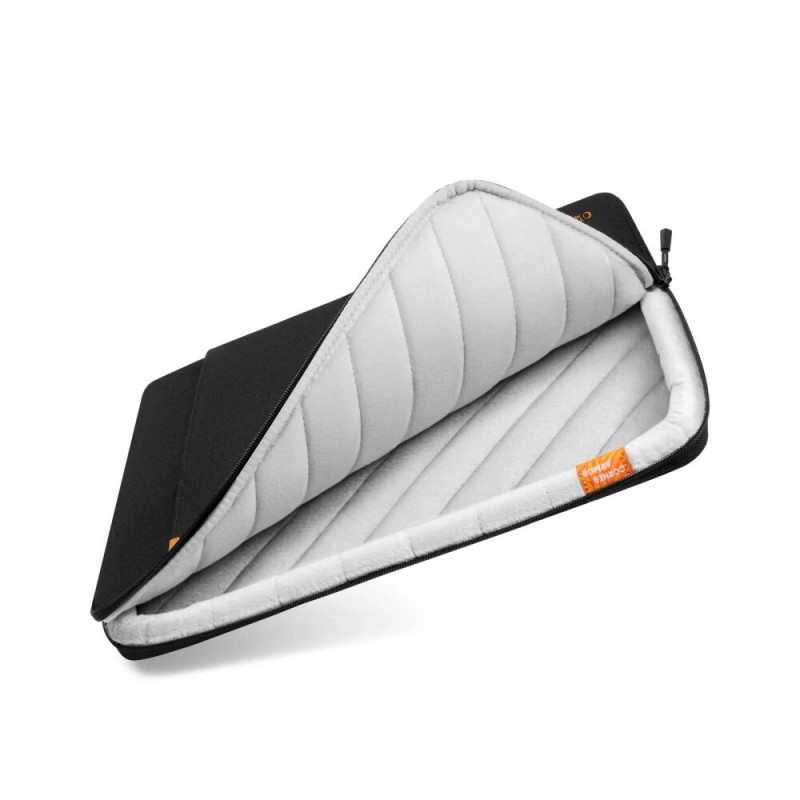 Nešiojamojo kompiuterio dėklas Tech-Protect Defender 15-16", juodas