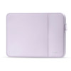 Tech-Protect neopreninis nešiojamojo kompiuterio dėklas 15-16", mauve