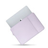 Tech-Protect neopreninis nešiojamojo kompiuterio dėklas 15-16", mauve