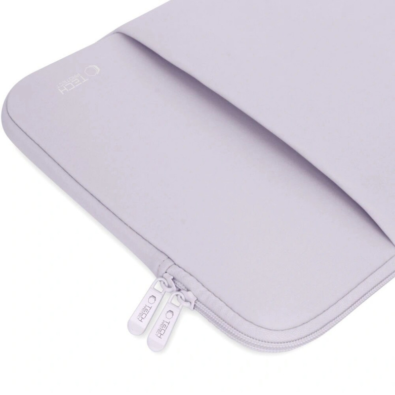 Tech-Protect neopreninis nešiojamojo kompiuterio dėklas 15-16", mauve