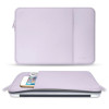 Tech-Protect neopreninis nešiojamojo kompiuterio dėklas 15-16", mauve