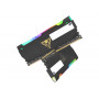 Patriot Extreme Performance Viper Steel RGB DDR4 DIMM 32 GB, DDR4-3600, juodas