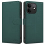 Tech-Protect Wallet Tech-Protect dėklas Xiaomi Redmi Note 17 Pro 5G, žalias